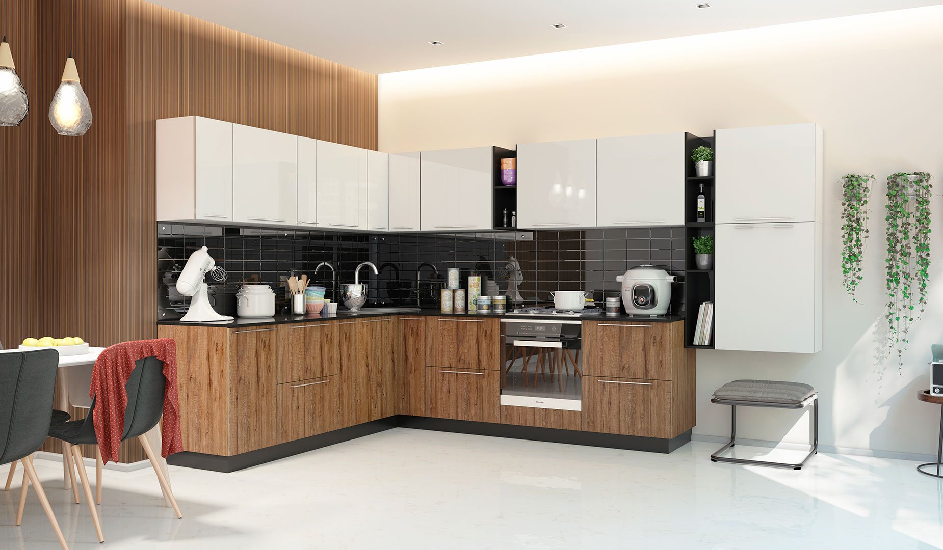 Мебель для Кухни ЭВИТА - Rioka MEBEL